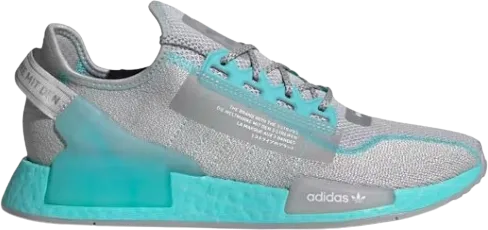 adidas NMD R1 V2 Pulse Aqua (US Men's 11)